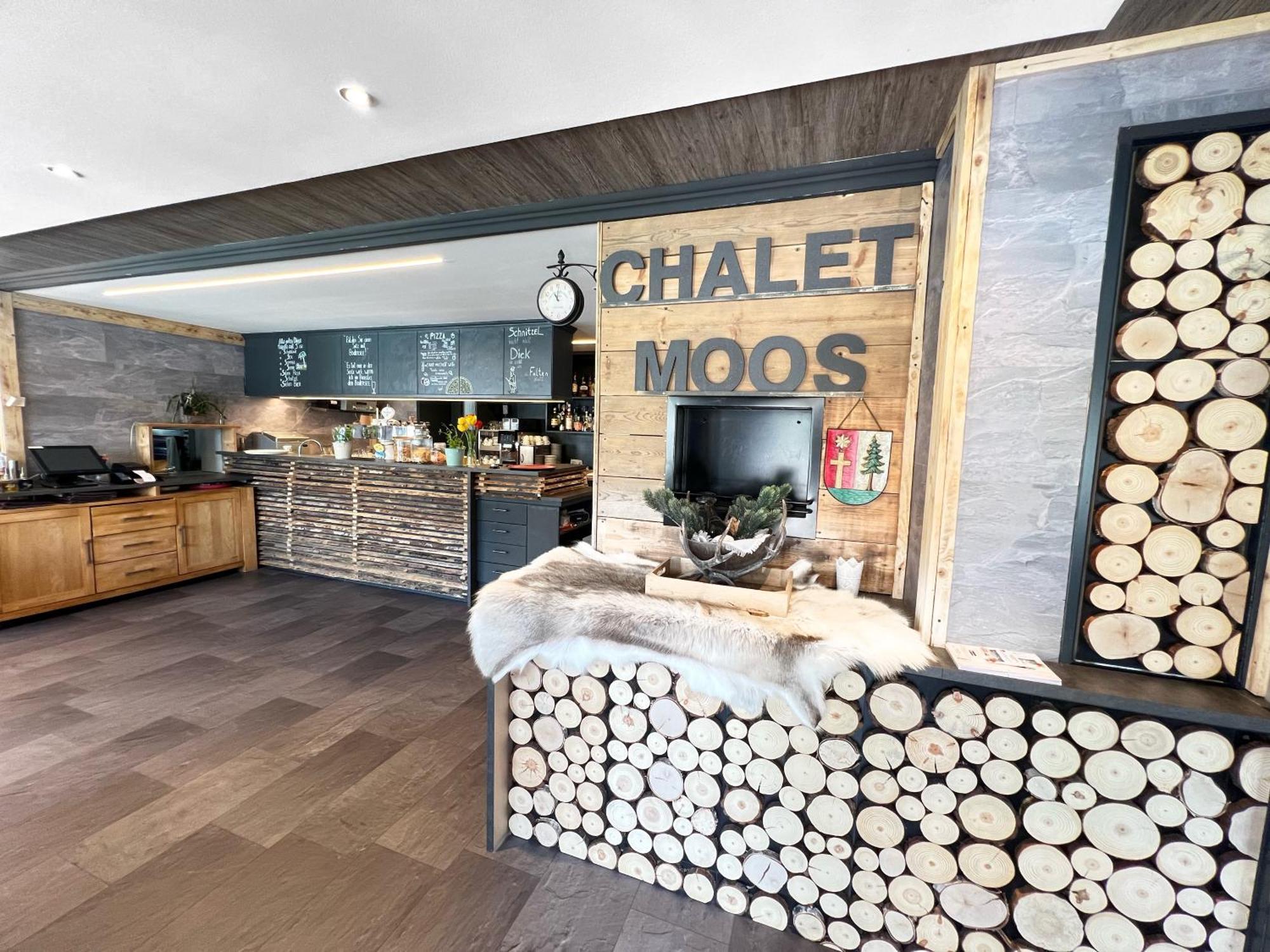 Chalet Moos Bed & Breakfast ทอดท์โมส ภายนอก รูปภาพ